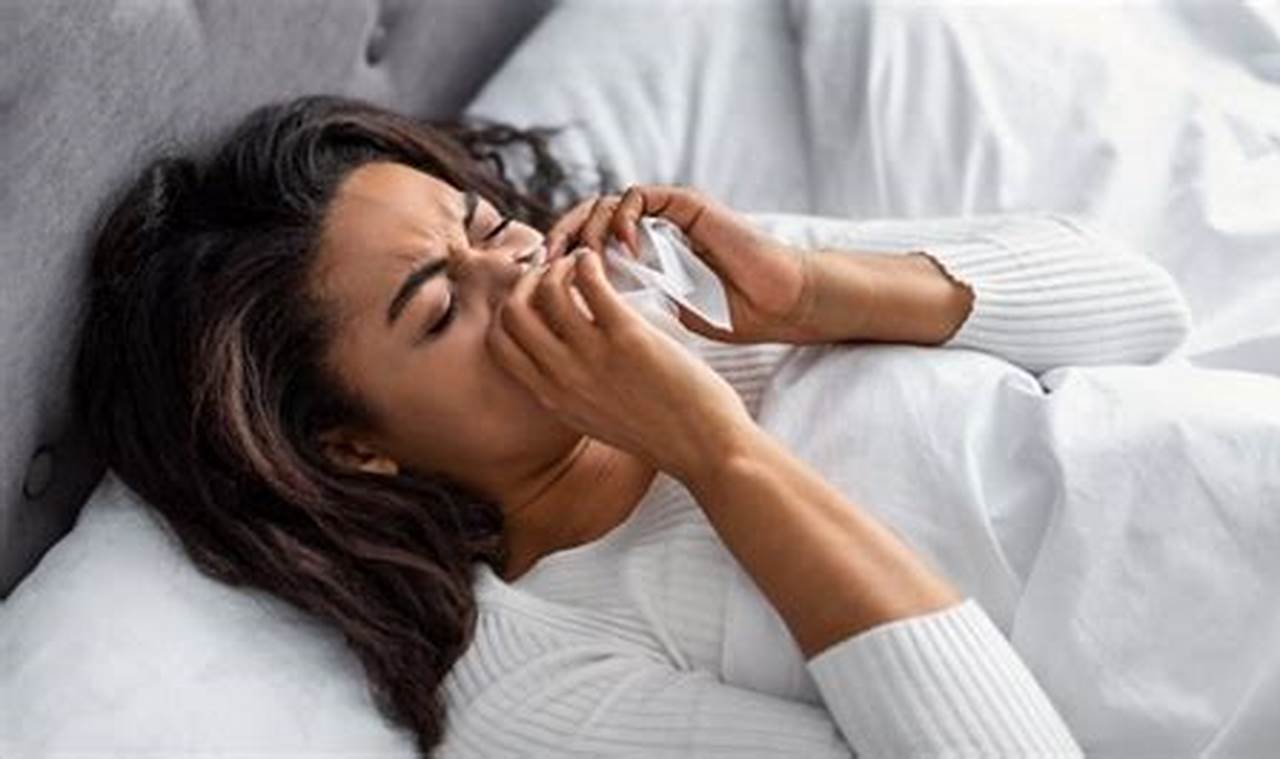 Cara Mengatasi Hidung Tersumbat Saat Tidur Cara Mengatasi Hidung Tersumbat Saat Tidur